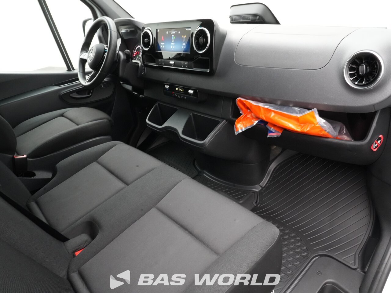 Other : Mercedes Sprinter 317 CDI Затворен ван