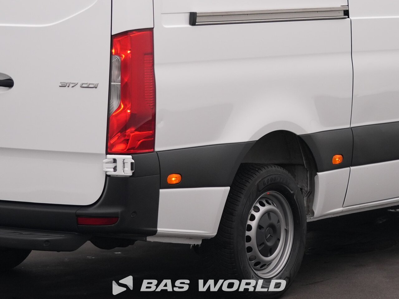 Other : Mercedes Sprinter 317 CDI Furgone chiuso