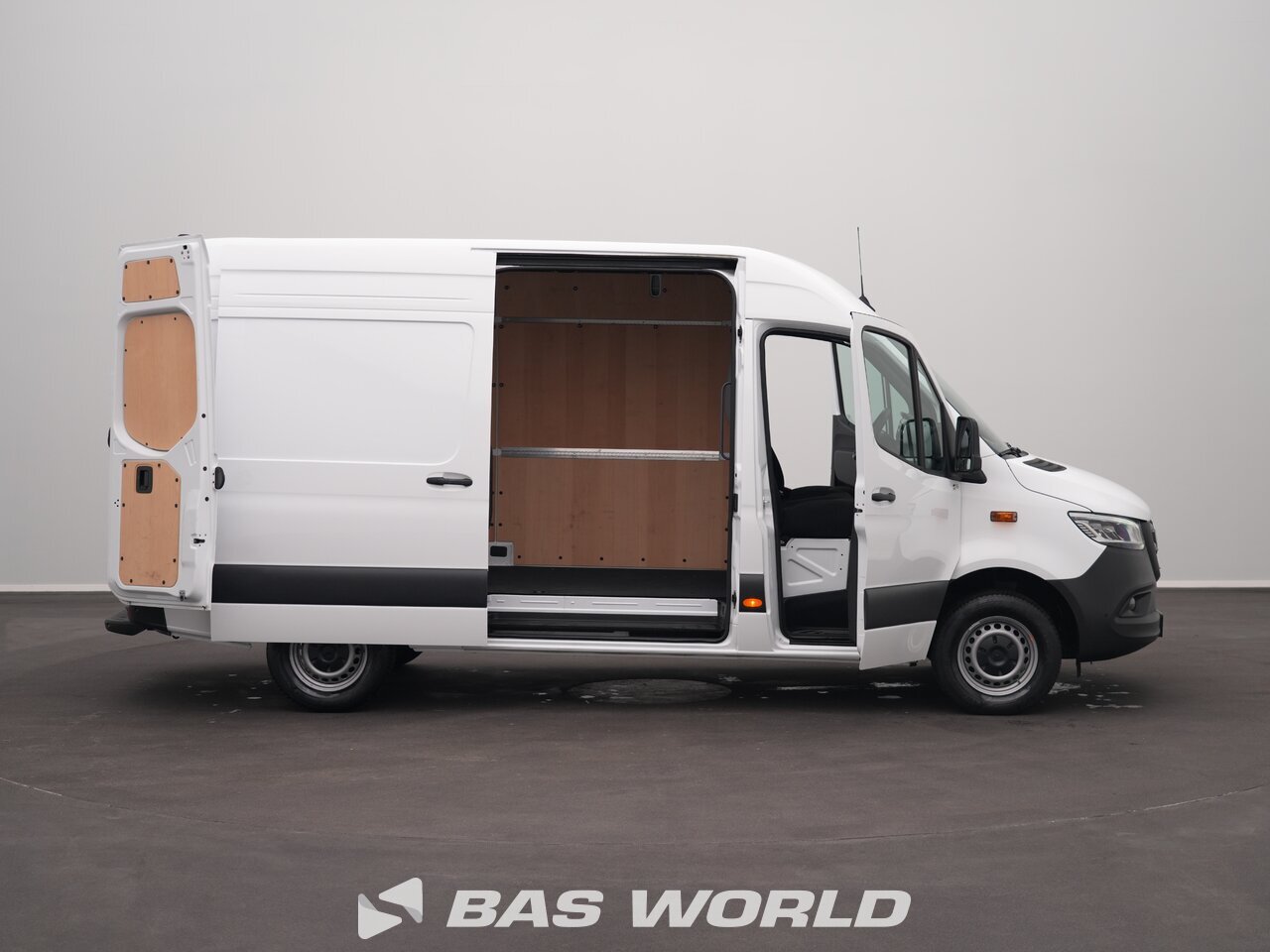 Other : Mercedes Sprinter 317 CDI Furgone chiuso