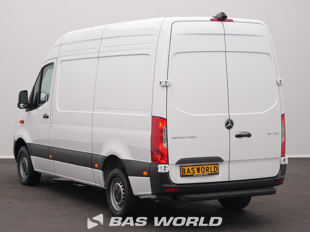 Other : Mercedes Sprinter 317 CDI Furgone chiuso