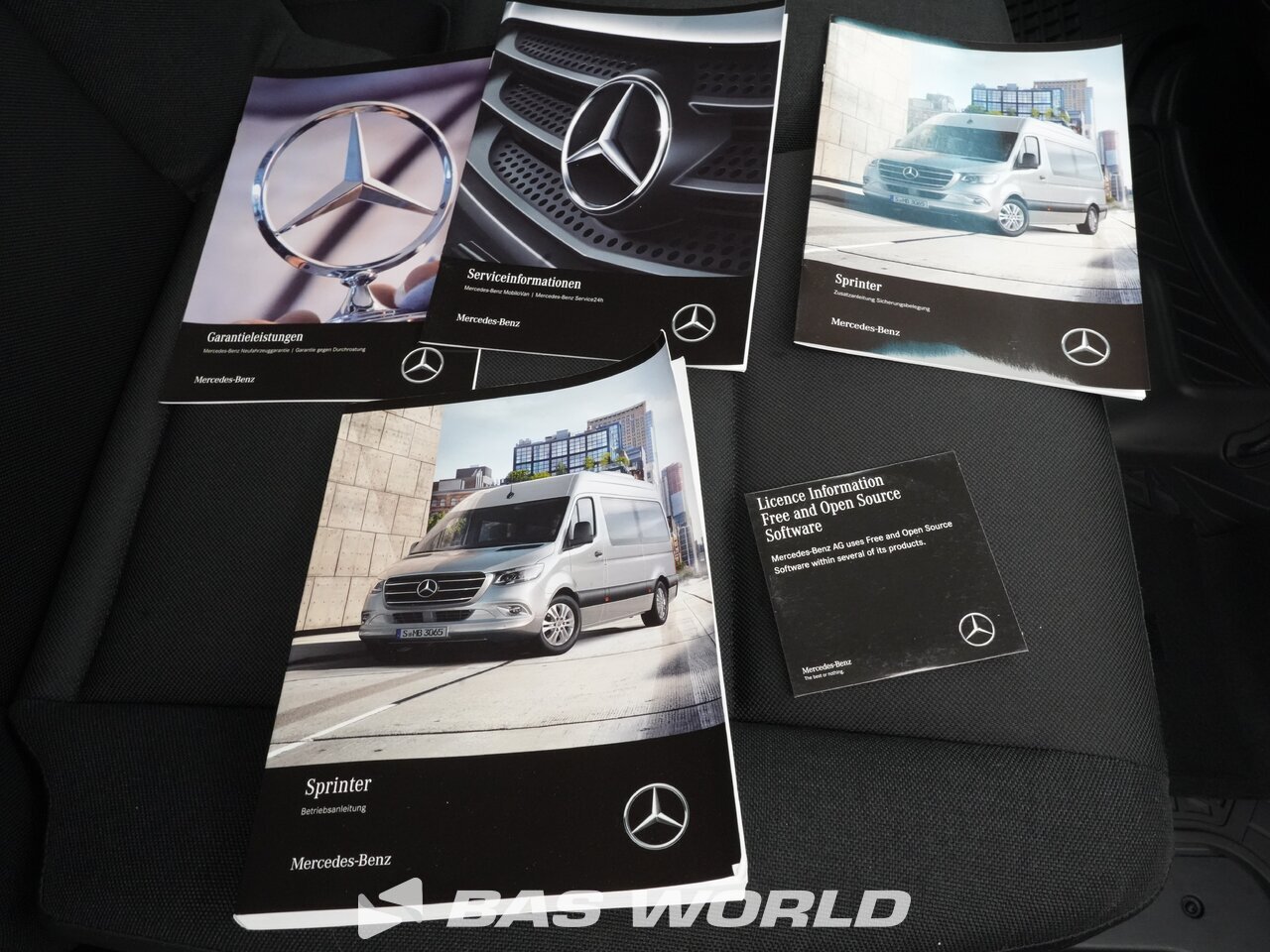 Other : Mercedes Sprinter 317 CDI Furgone chiuso