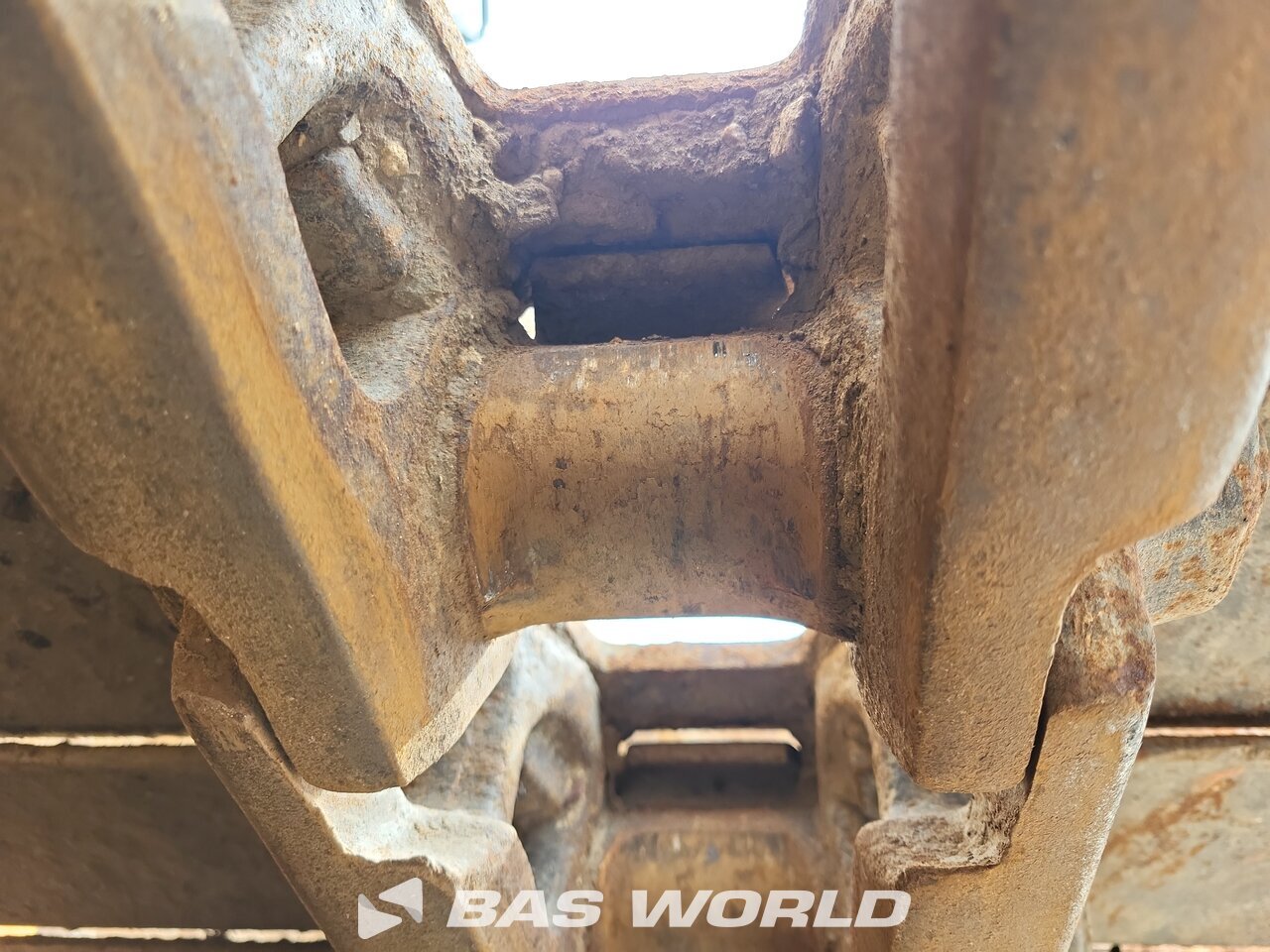 Other : Case 1650 M جرافة زاحفة