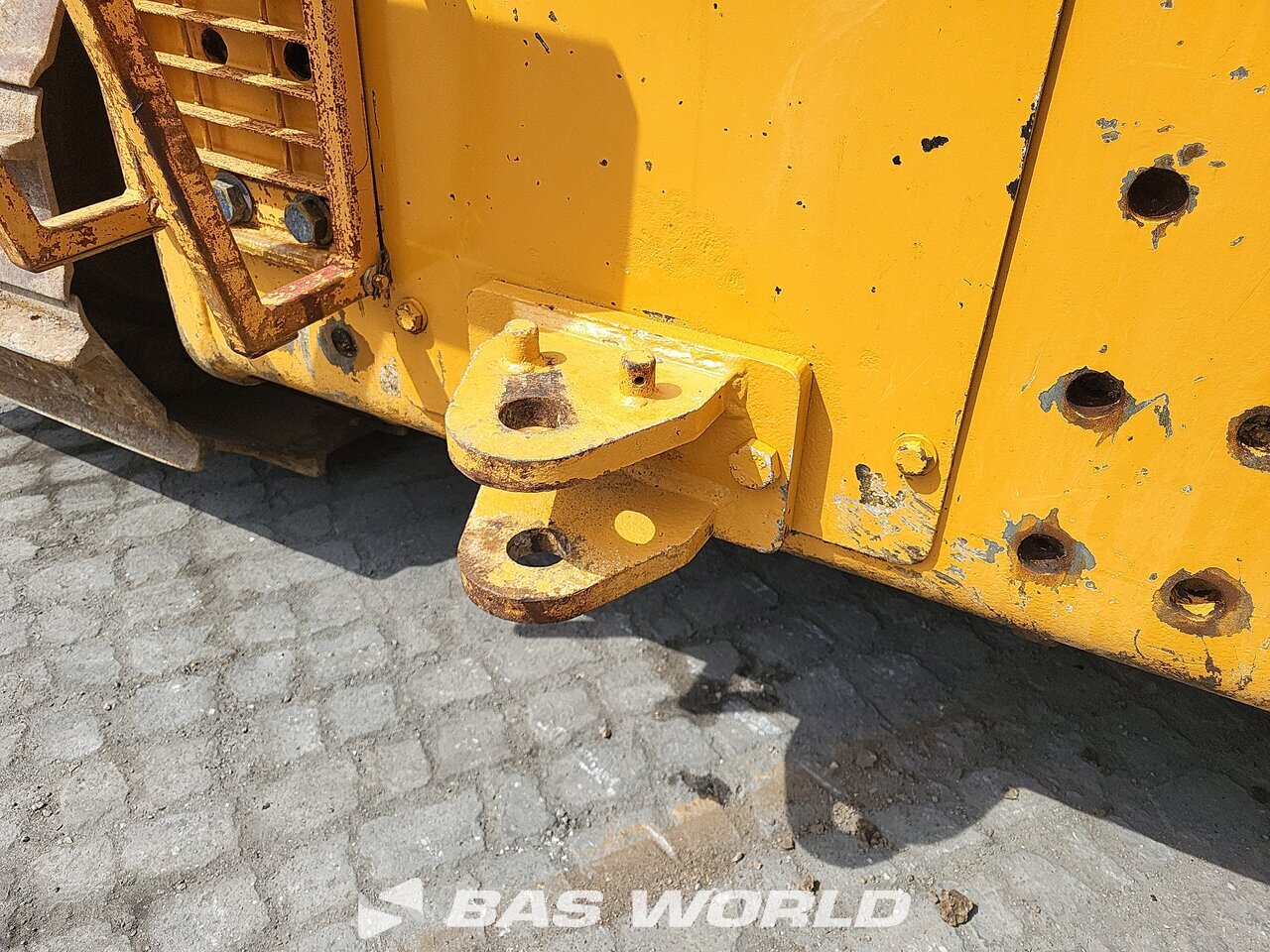 Other : Case 1650 M جرافة زاحفة