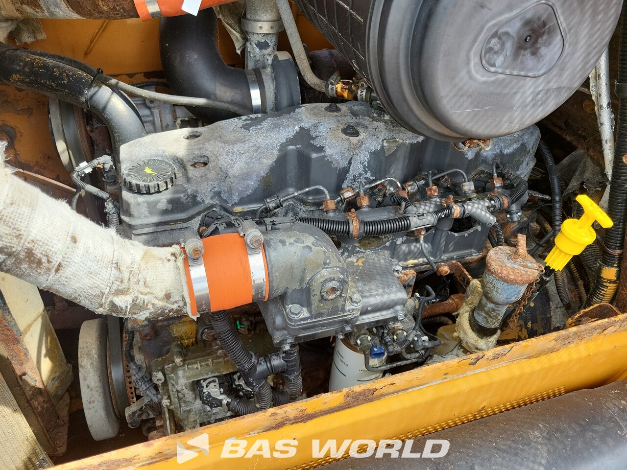 Other : Case 1650 M جرافة زاحفة