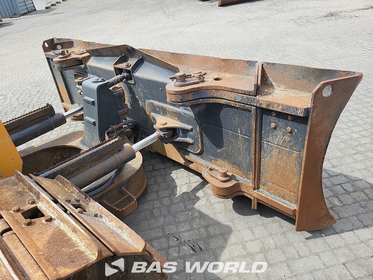Other : Case 1650 M جرافة زاحفة