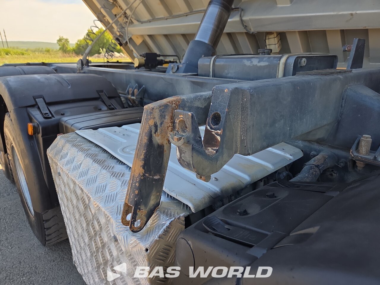 Other : MAN TGS 35.440 Tipper