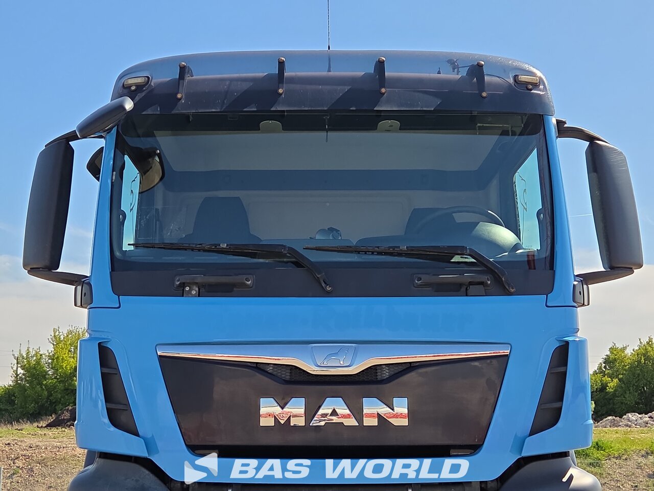 Other : MAN TGS 35.440 Tipper