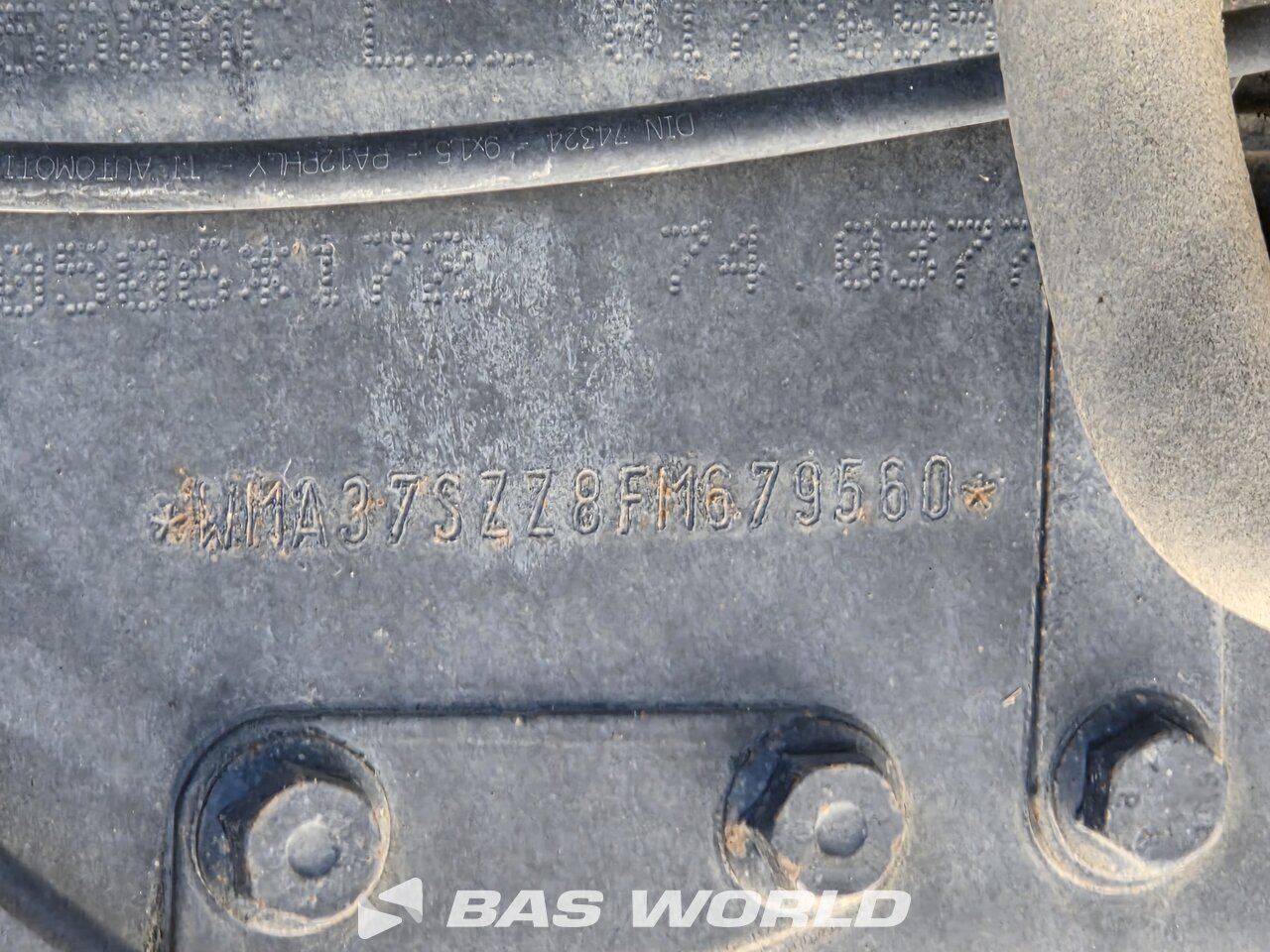 Other : MAN TGS 35.440 Tipper
