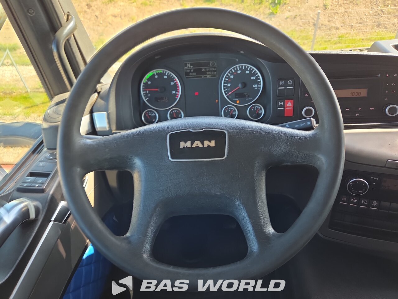 Other : MAN TGS 35.440 Tipper