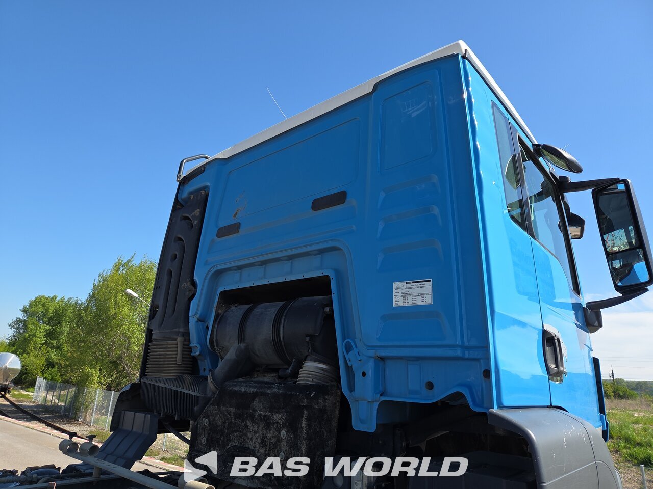Other : MAN TGS 35.440 Tipper