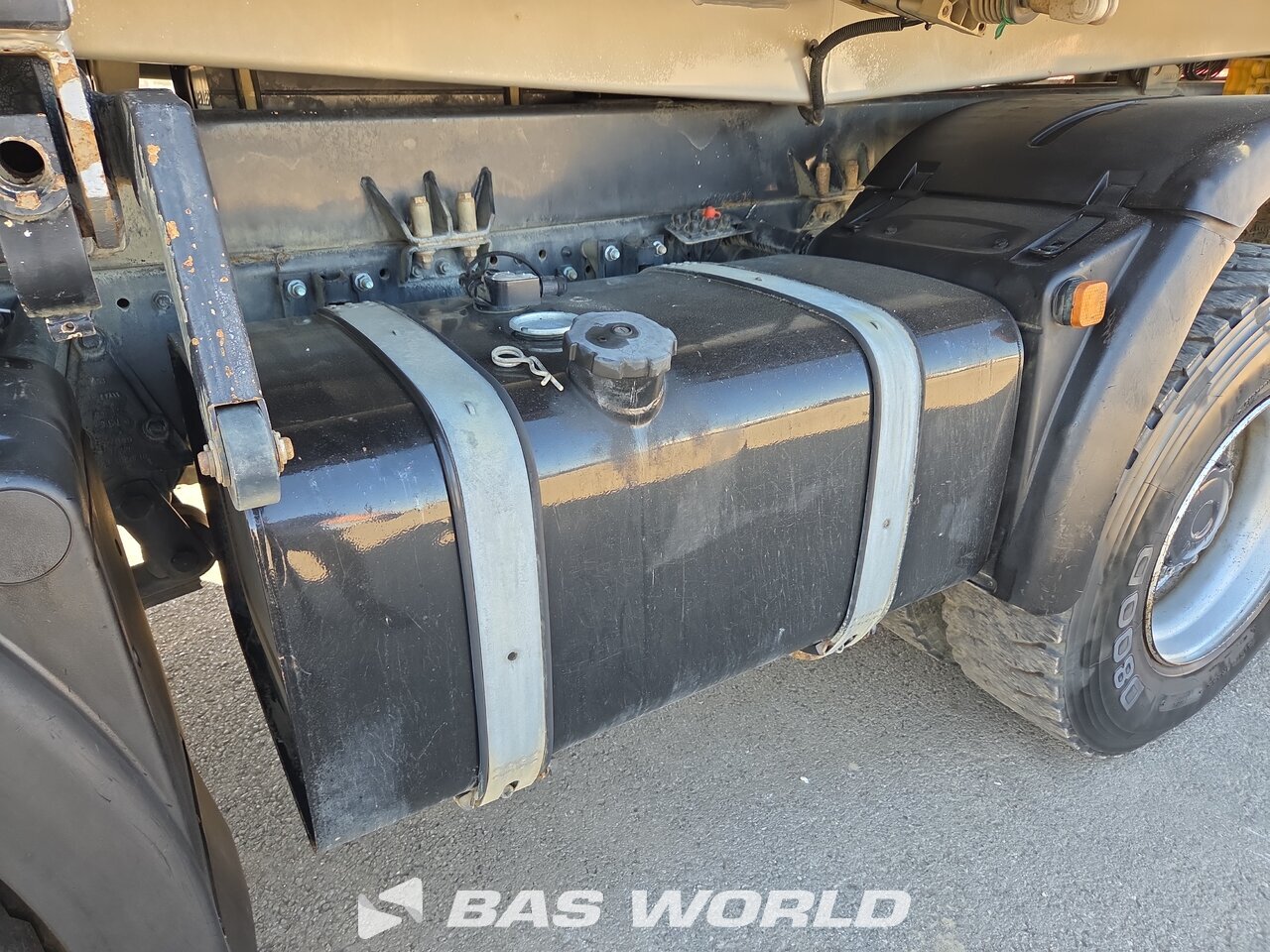 Other : MAN TGS 35.440 Tipper