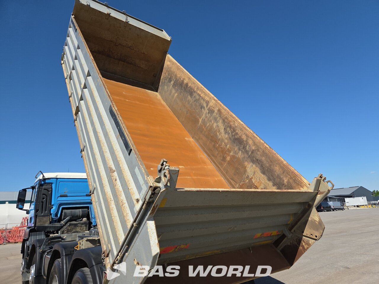 Other : MAN TGS 35.440 Tipper