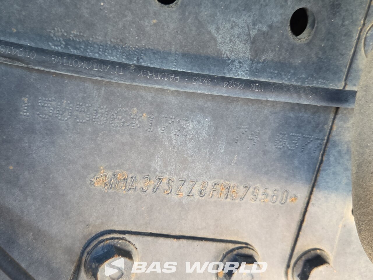 Other : MAN TGS 35.440 Tipper