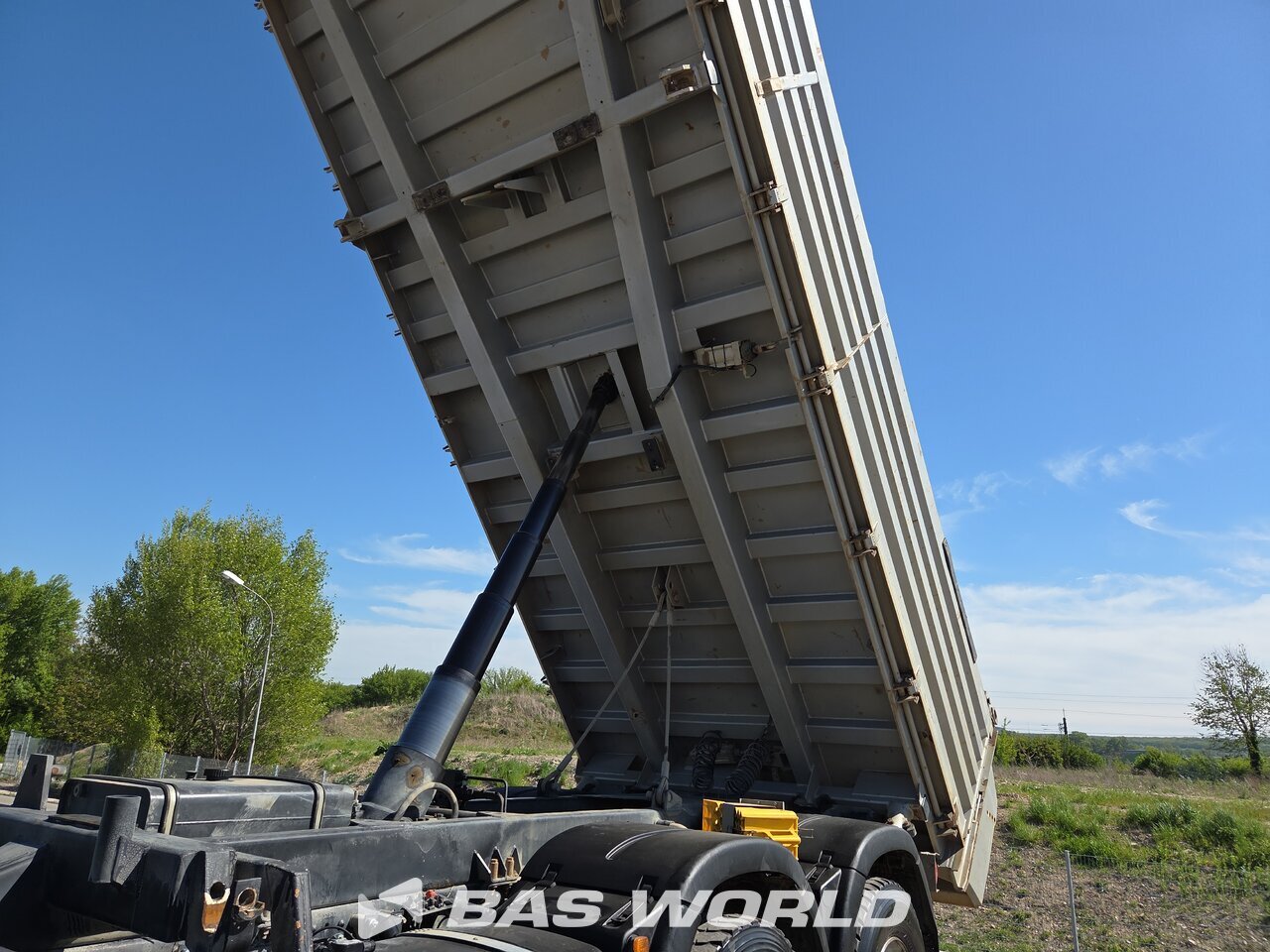 Other : MAN TGS 35.440 Tipper