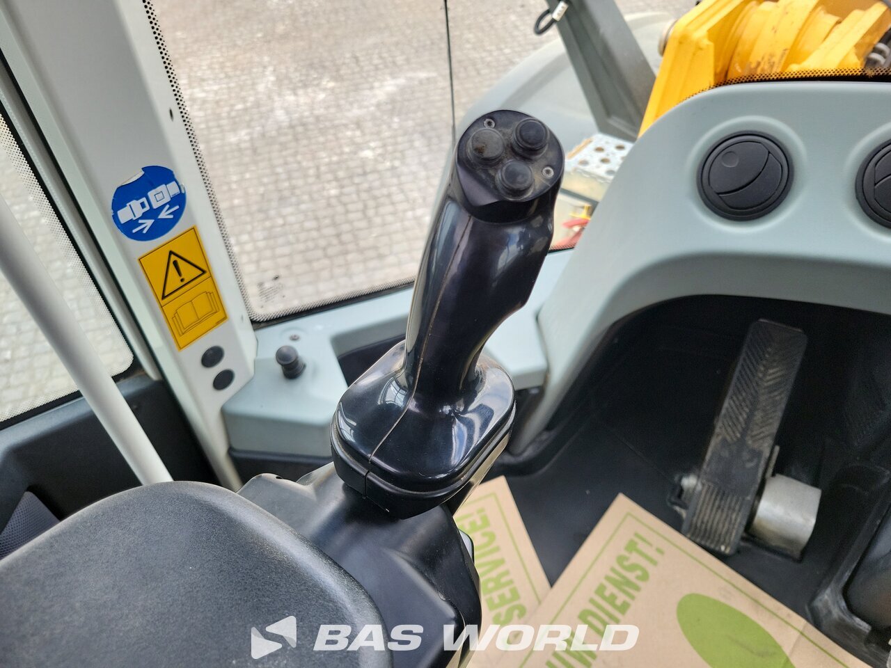 Other : Liebherr L580 Carregadoras de rodas