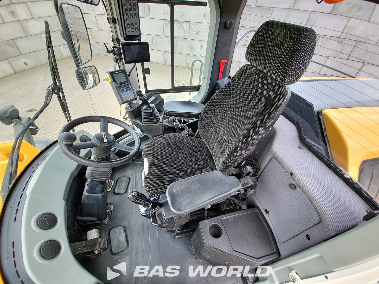Other : Liebherr L580 Carregadoras de rodas