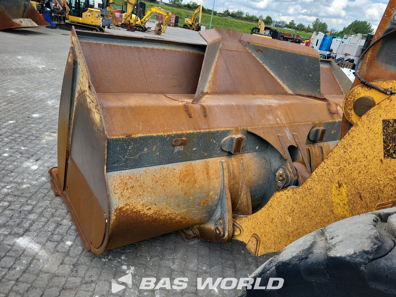 Other : Liebherr L580 Carregadoras de rodas