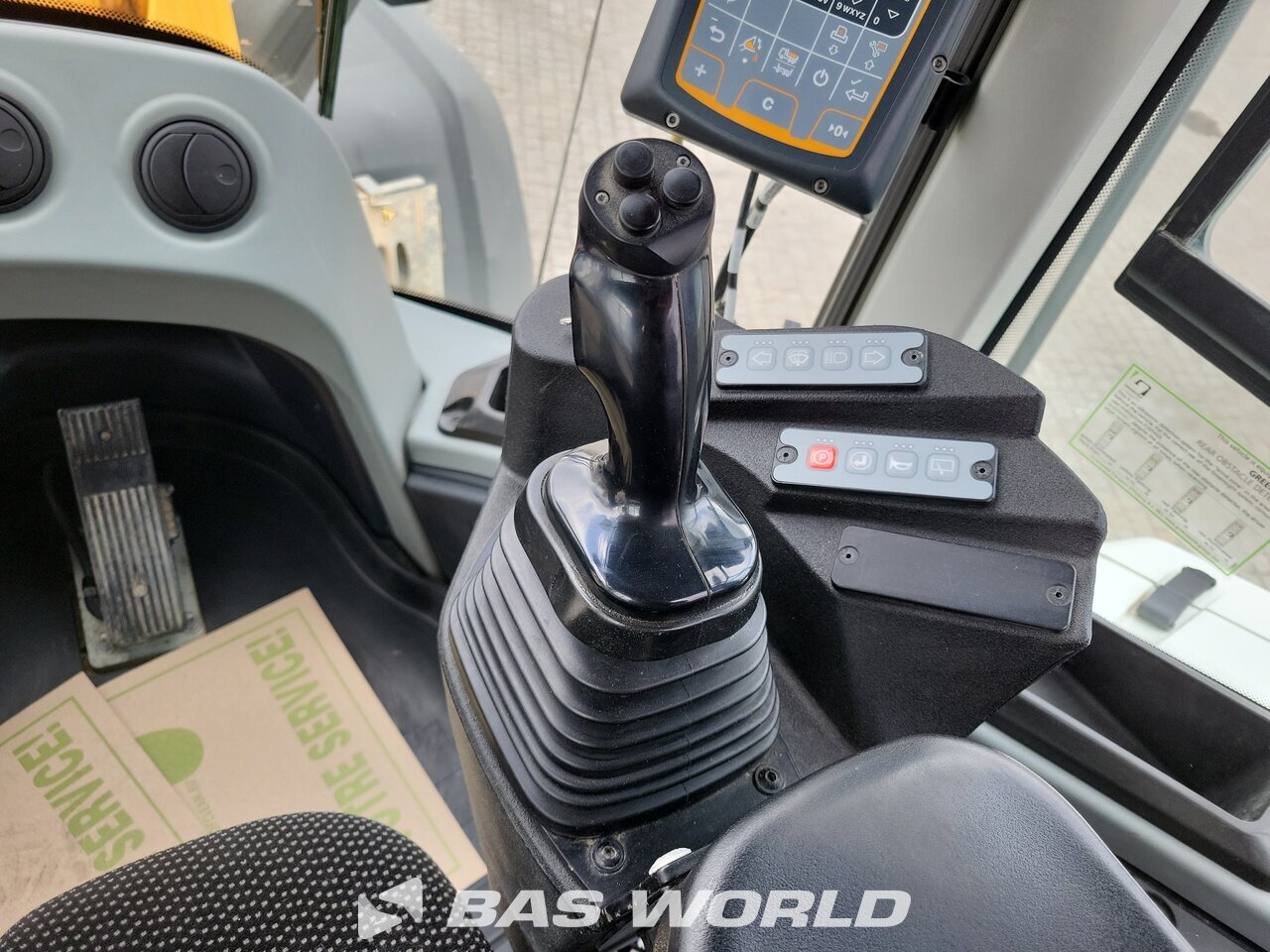 Other : Liebherr L580 Carregadoras de rodas