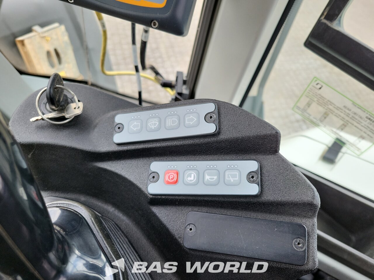 Other : Liebherr L580 Carregadoras de rodas