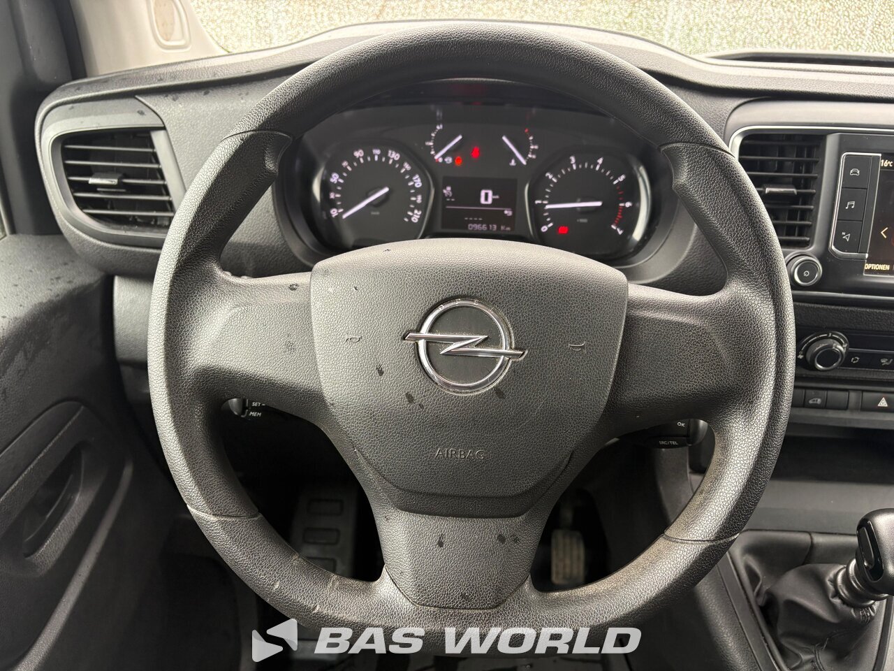 Other : Opel Vivaro 145PK Kastenwagen