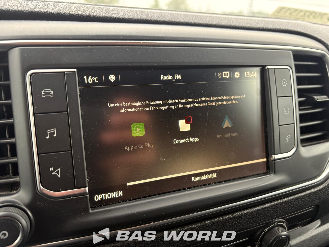 Other : Opel Vivaro 145PK Kastenwagen