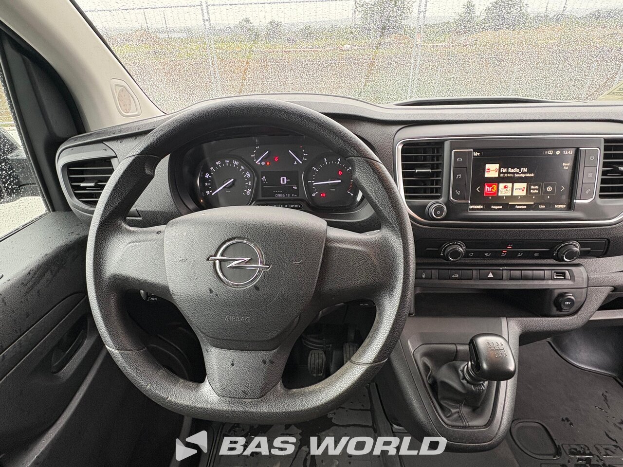 Other : Opel Vivaro 145PK Kastenwagen