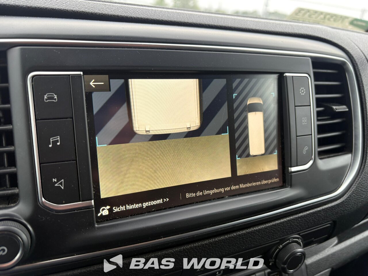 Other : Opel Vivaro 145PK Kastenwagen