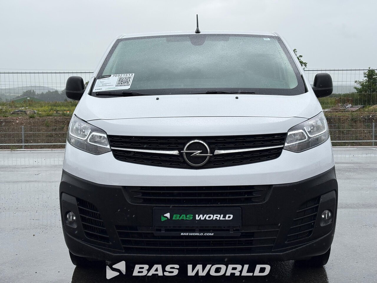 Other : Opel Vivaro 145PK Kastenwagen