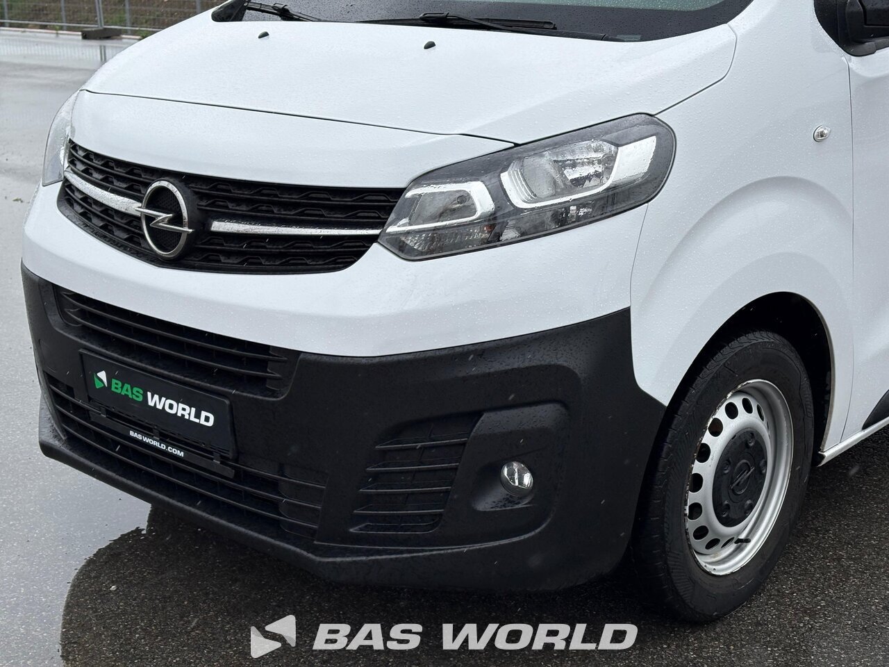 Other : Opel Vivaro 145PK Kastenwagen