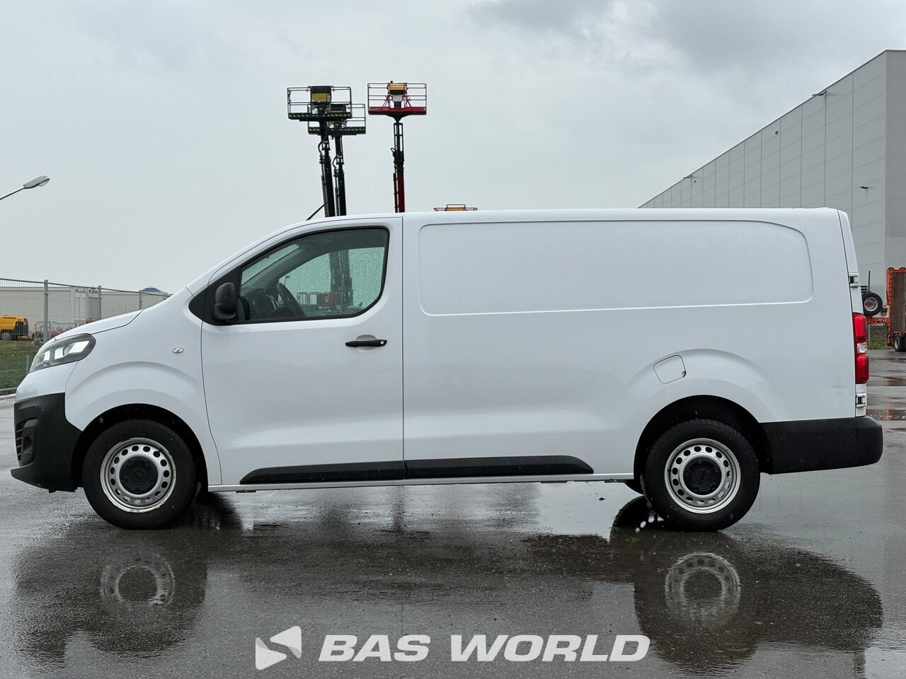 Other : Opel Vivaro 145PK Kastenwagen