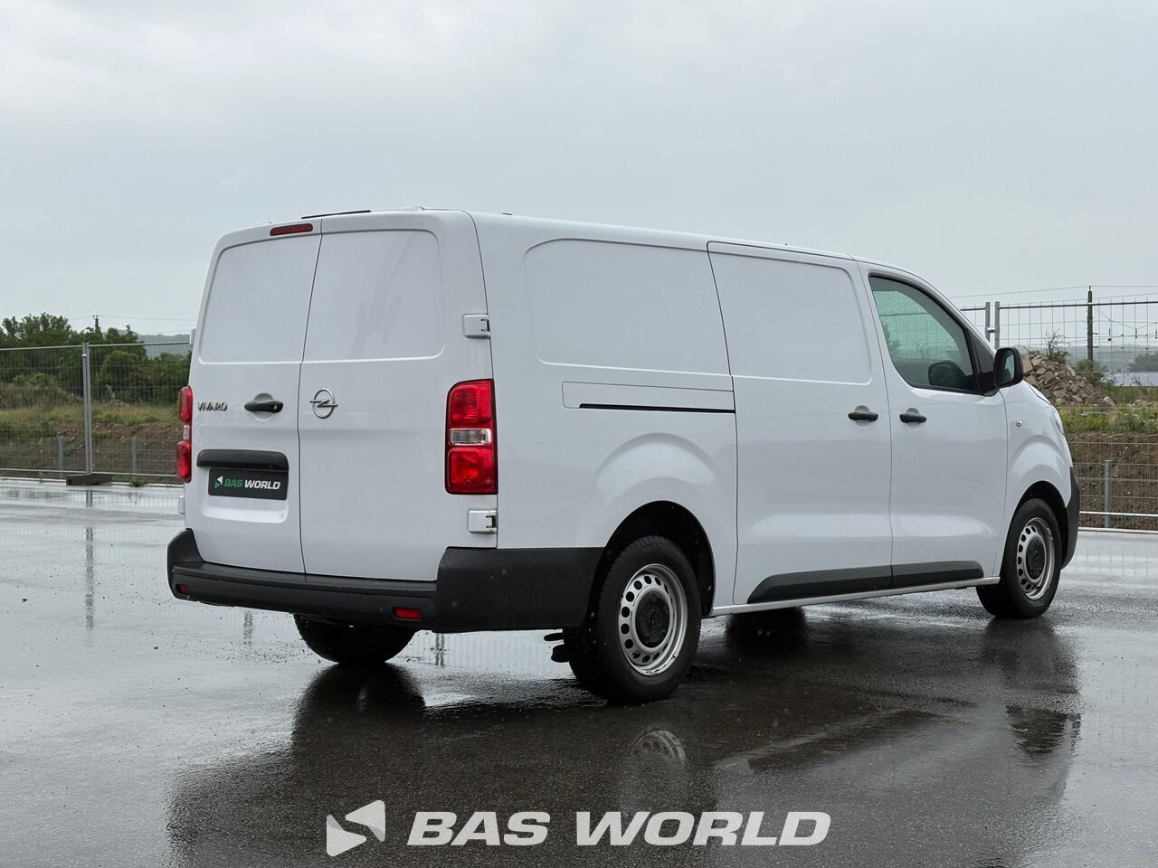 Other : Opel Vivaro 145PK Kastenwagen