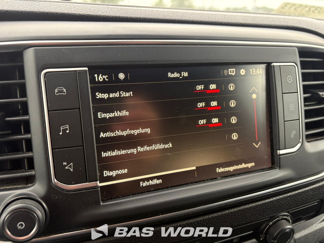 Other : Opel Vivaro 145PK Kastenwagen