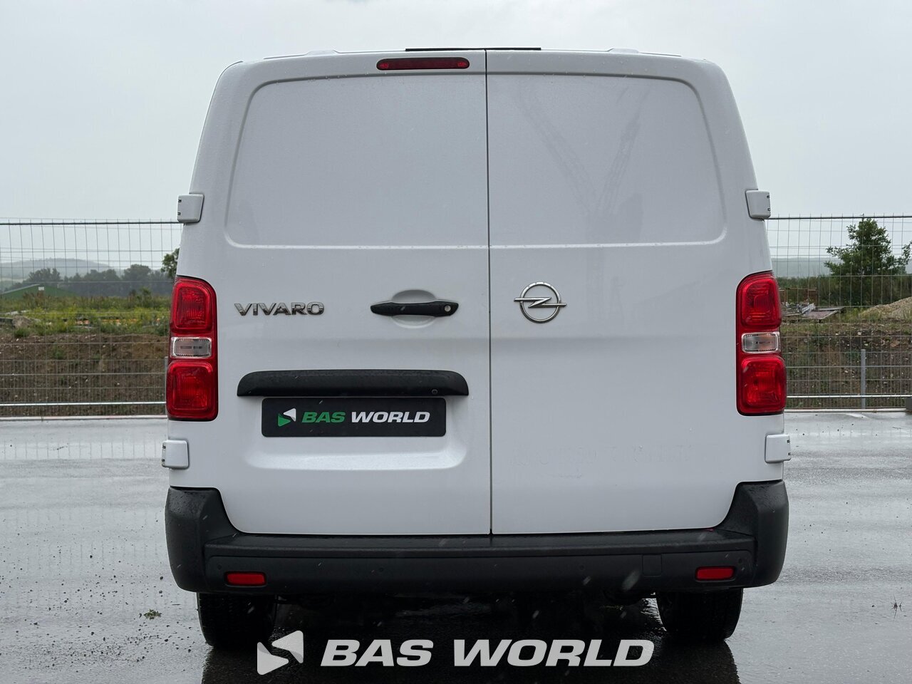 Other : Opel Vivaro 145PK Kastenwagen