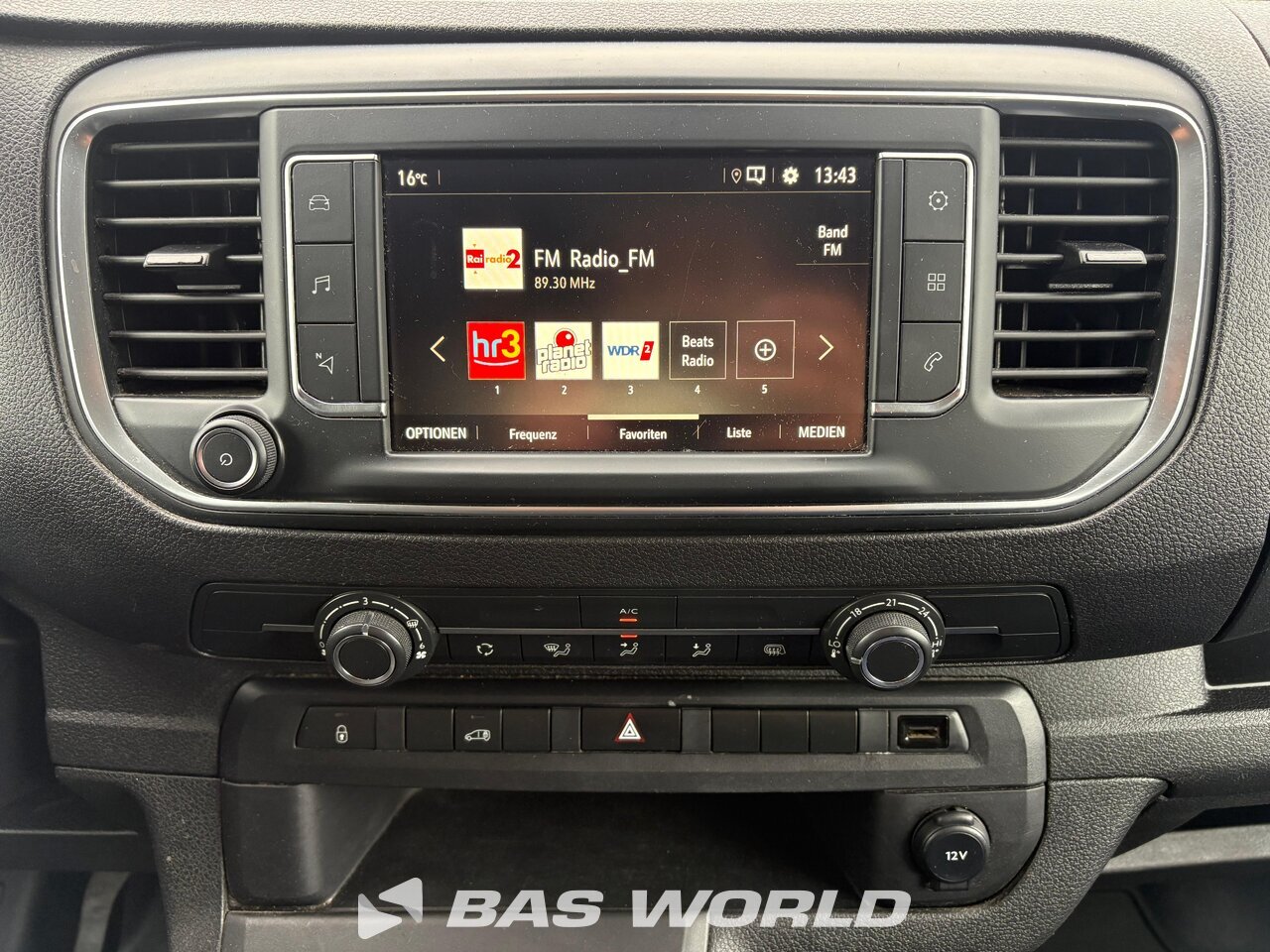 Other : Opel Vivaro 145PK Kastenwagen
