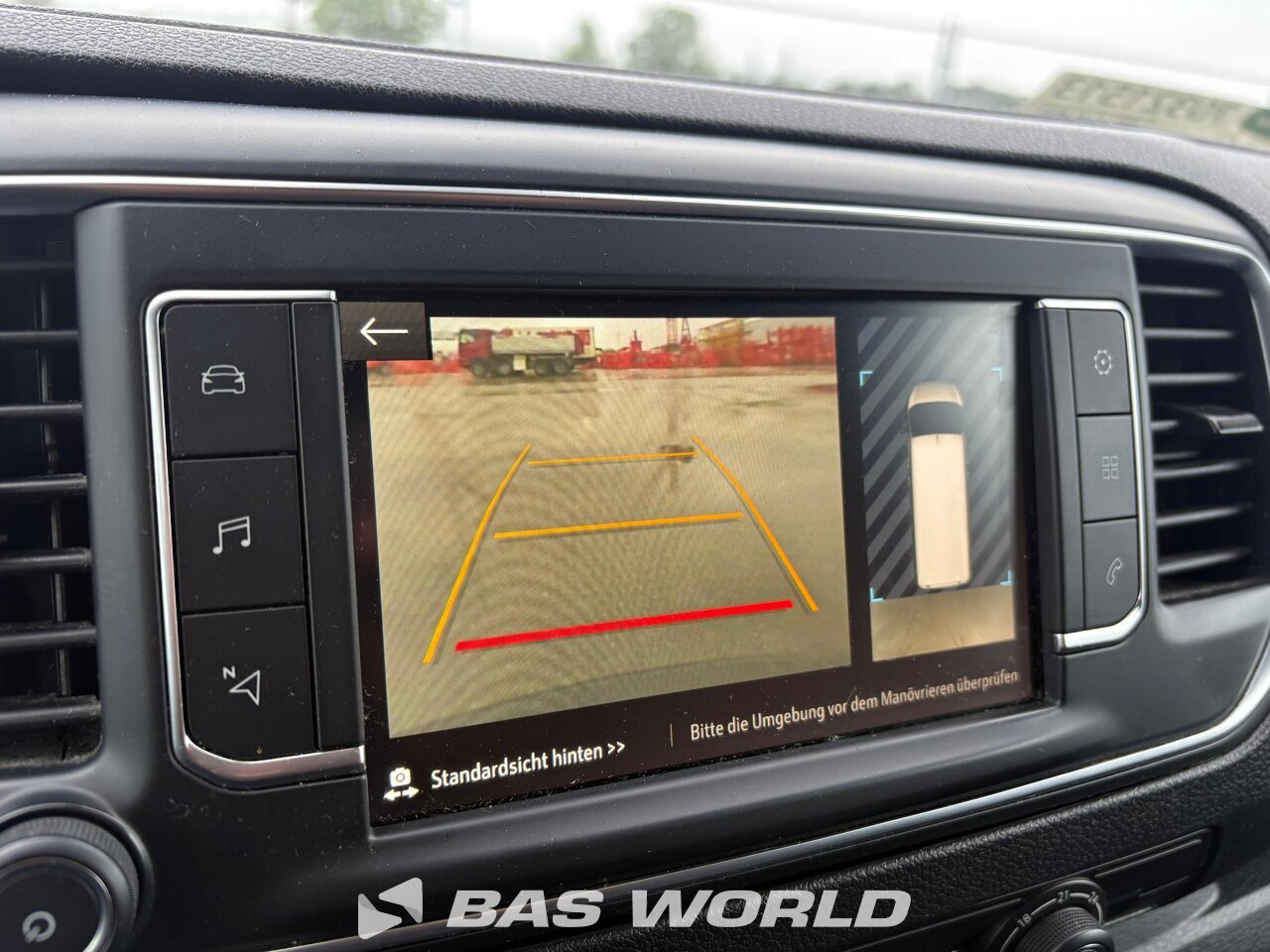 Other : Opel Vivaro 145PK Kastenwagen