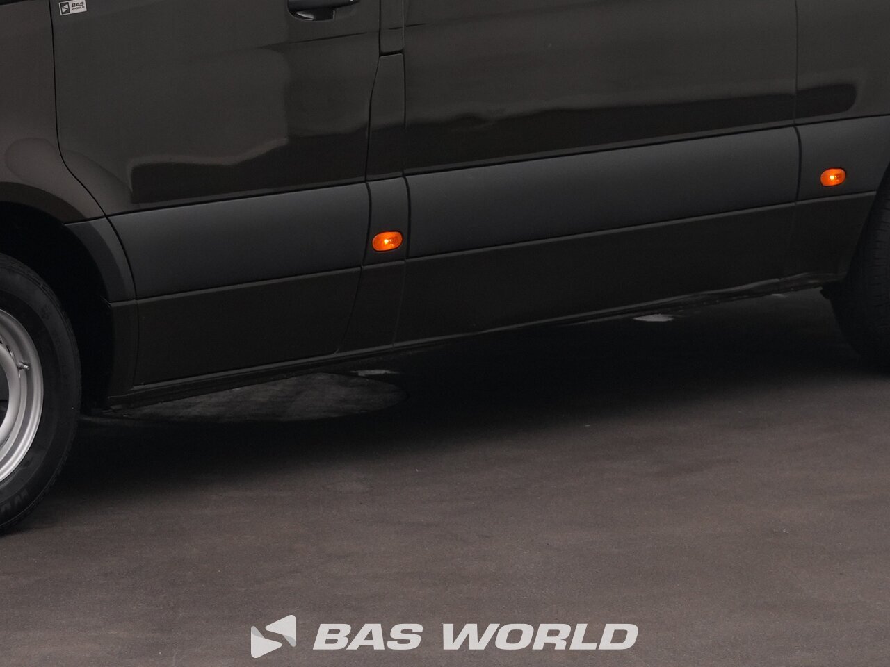 Other : Mercedes Sprinter 311 CDI Furgonetka