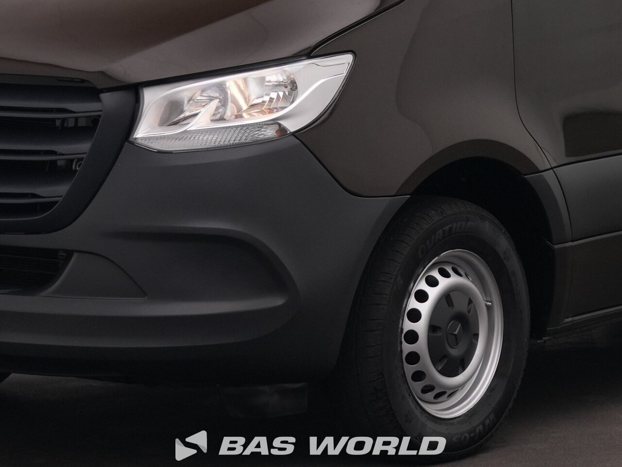 Other : Mercedes Sprinter 311 CDI Furgonetka