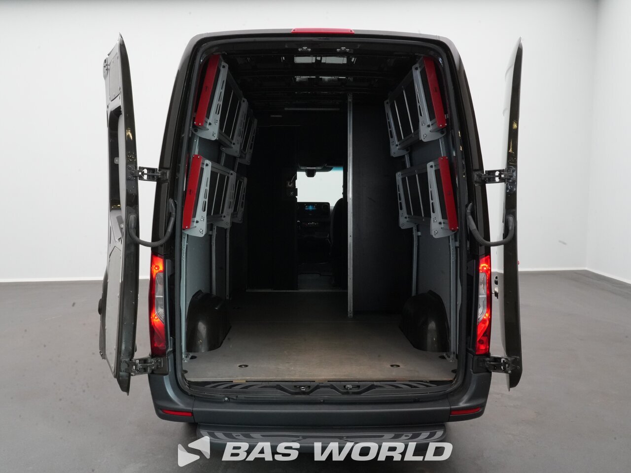 Other : Mercedes Sprinter 311 CDI Furgonetka