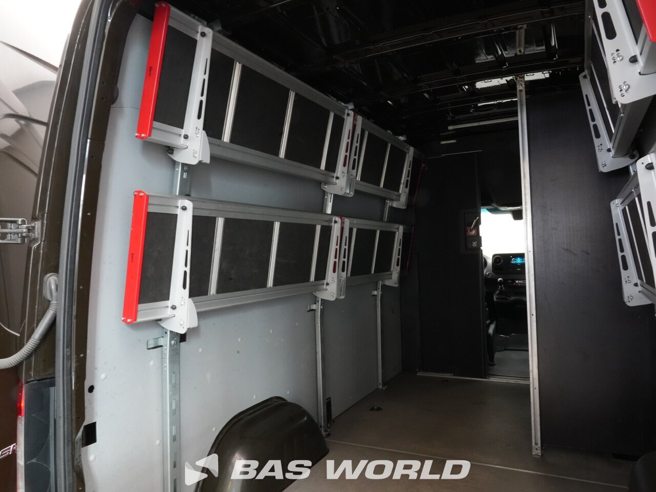 Other : Mercedes Sprinter 311 CDI Furgonetka