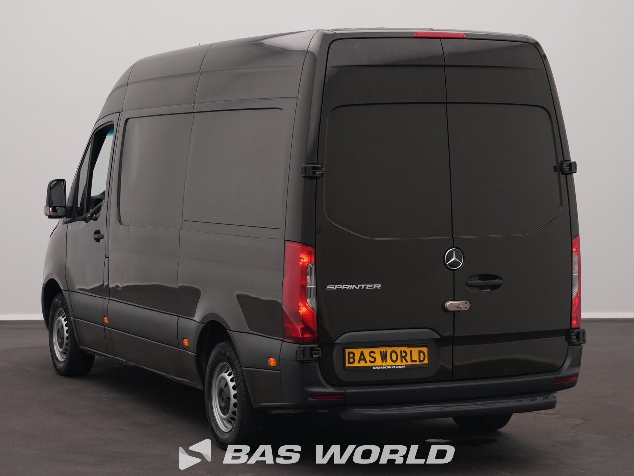 Other : Mercedes Sprinter 311 CDI Furgonetka