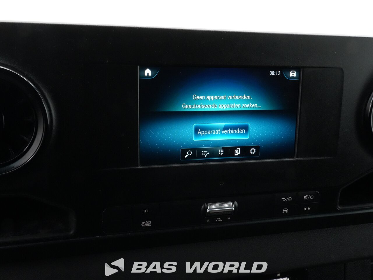 Other : Mercedes Sprinter 311 CDI Furgonetka