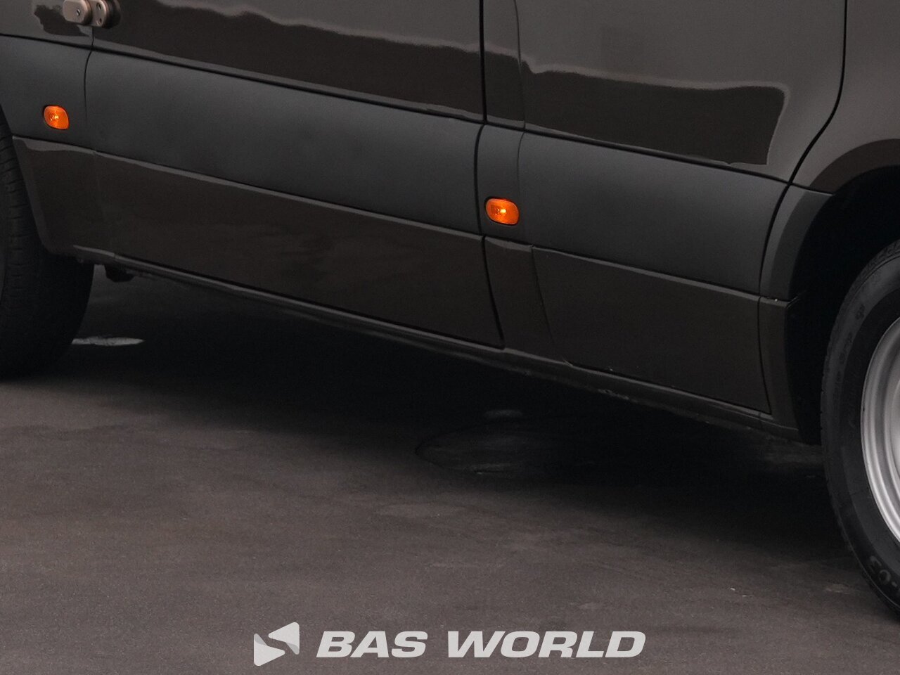 Other : Mercedes Sprinter 311 CDI Furgonetka