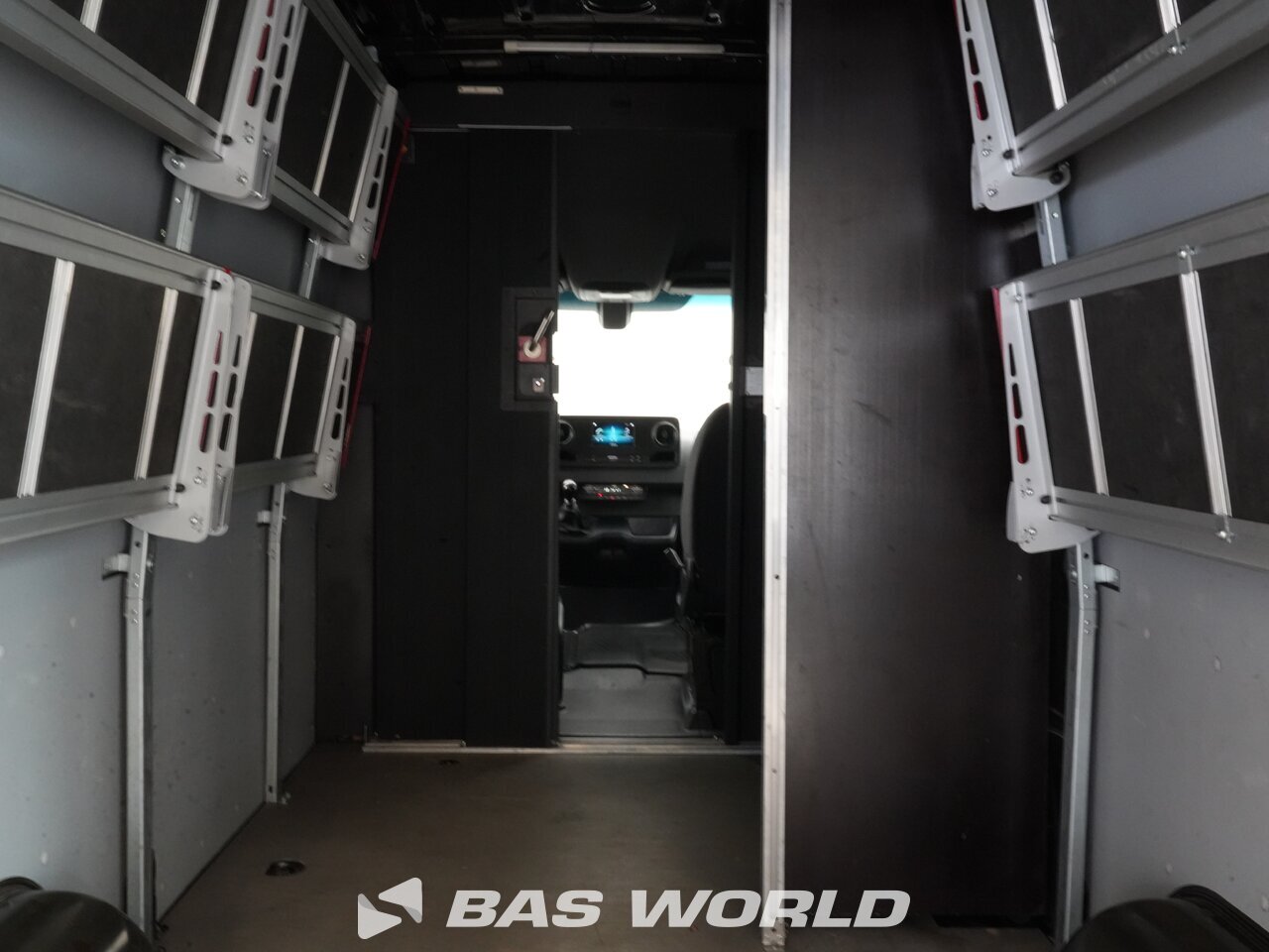 Other : Mercedes Sprinter 311 CDI Furgonetka