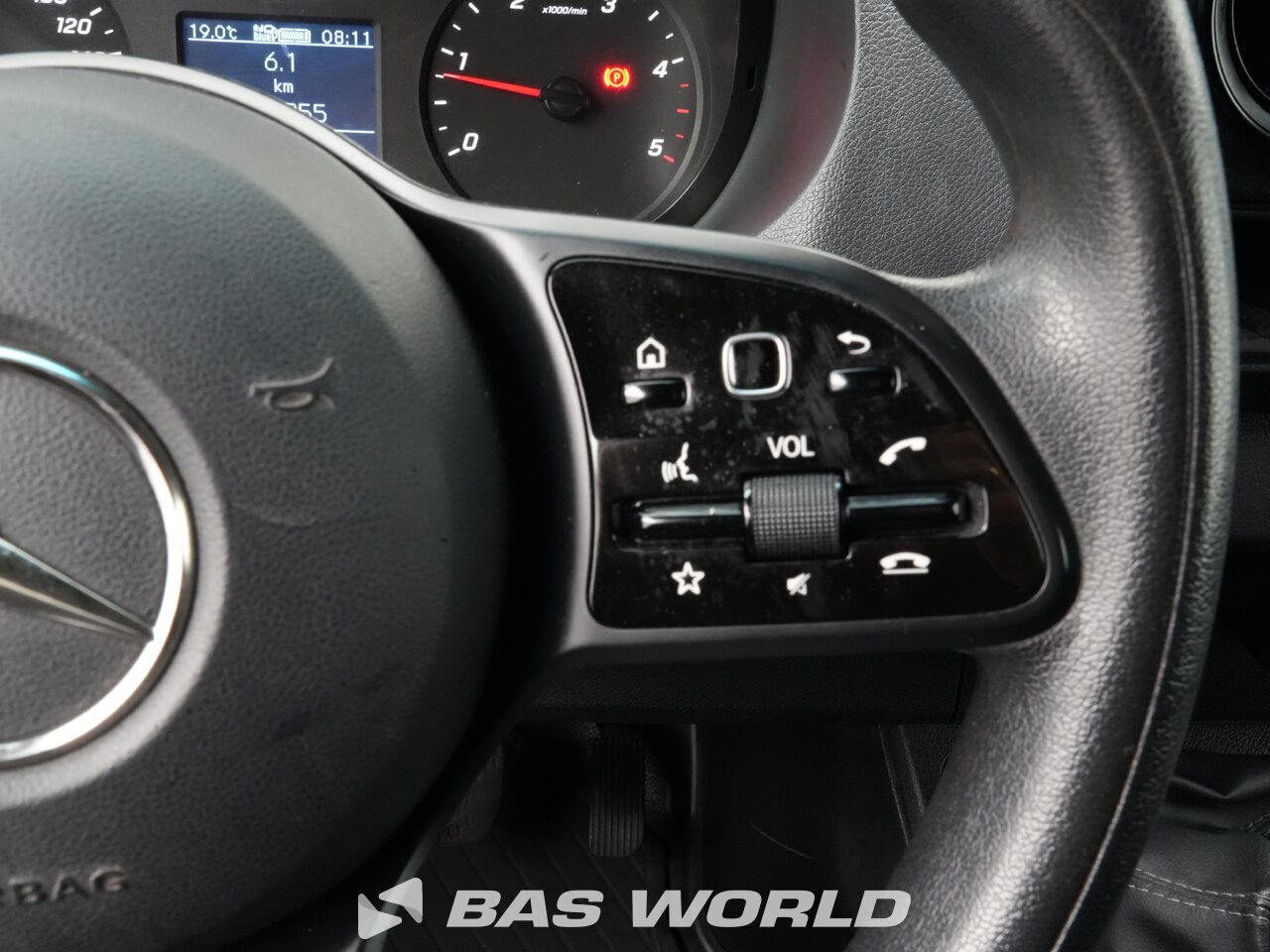 Other : Mercedes Sprinter 311 CDI Furgonetka