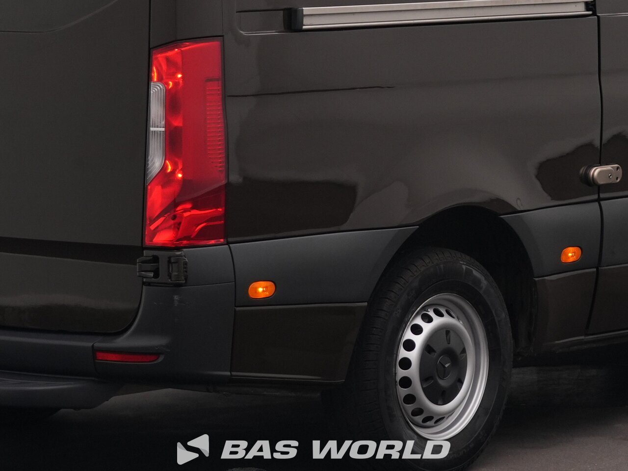 Other : Mercedes Sprinter 311 CDI Furgonetka