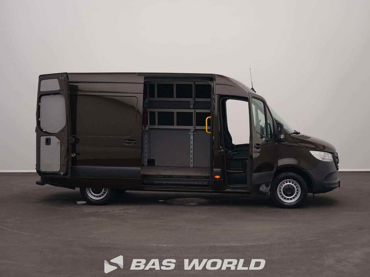 Other : Mercedes Sprinter 311 CDI Furgonetka