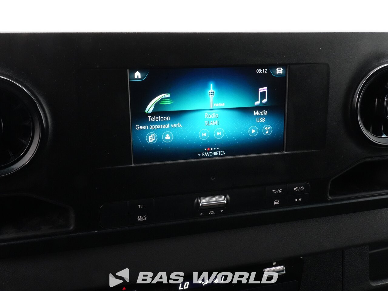 Other : Mercedes Sprinter 311 CDI Furgonetka