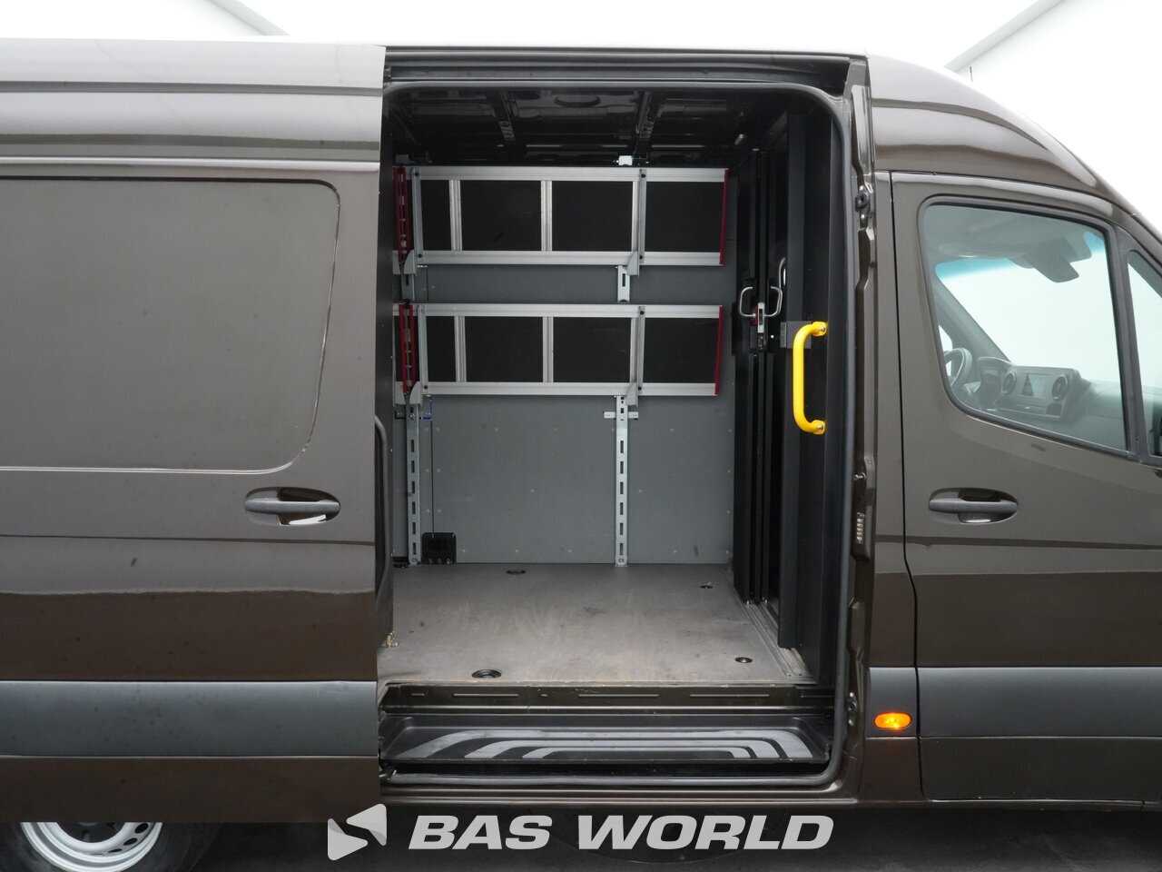 Other : Mercedes Sprinter 311 CDI Furgonetka