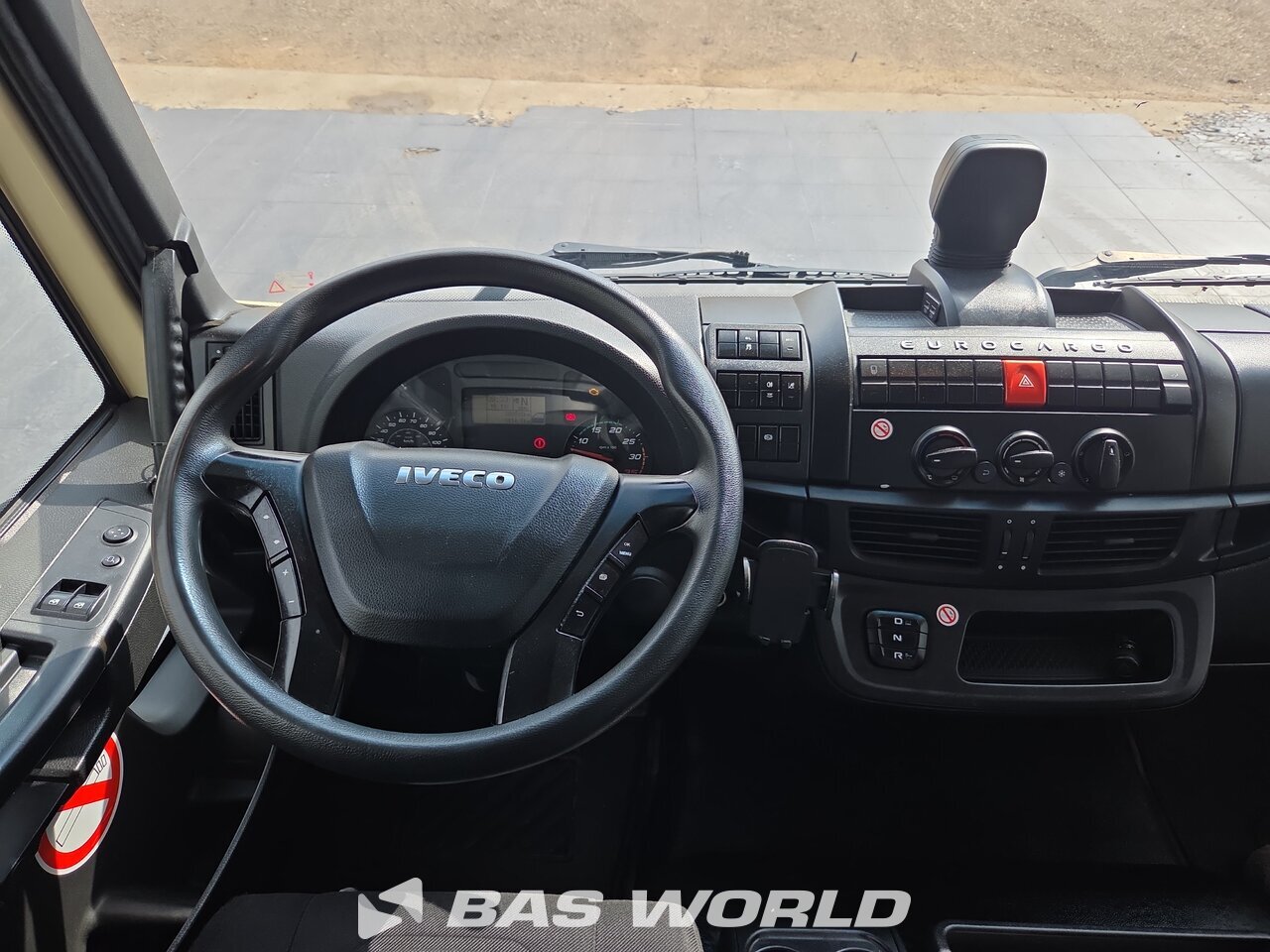 Other : Iveco Eurocargo 120E210 Carrosseries fourgons
