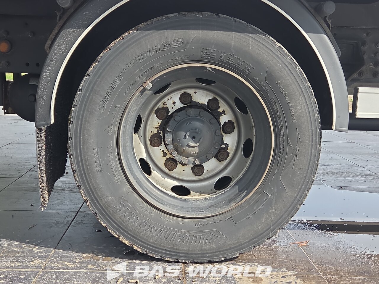 Other : Iveco Eurocargo 120E210 Carrosseries fourgons
